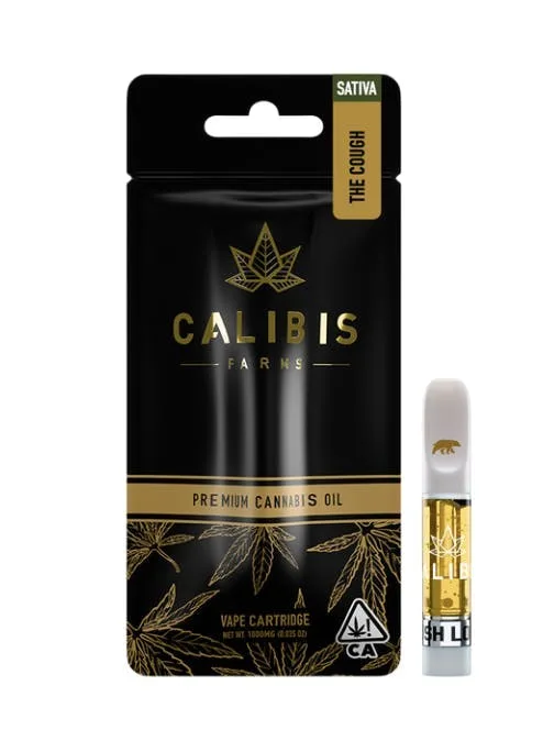 Calibis - Calbis | The Cough 1G Cartridge