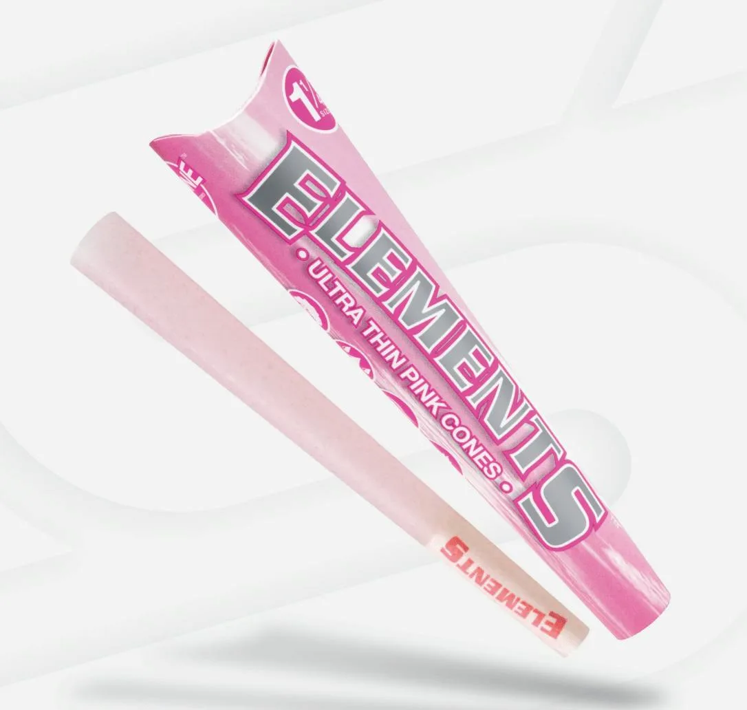 Pink Element Cones 3 and 6 Pack - 3 Pack Cones