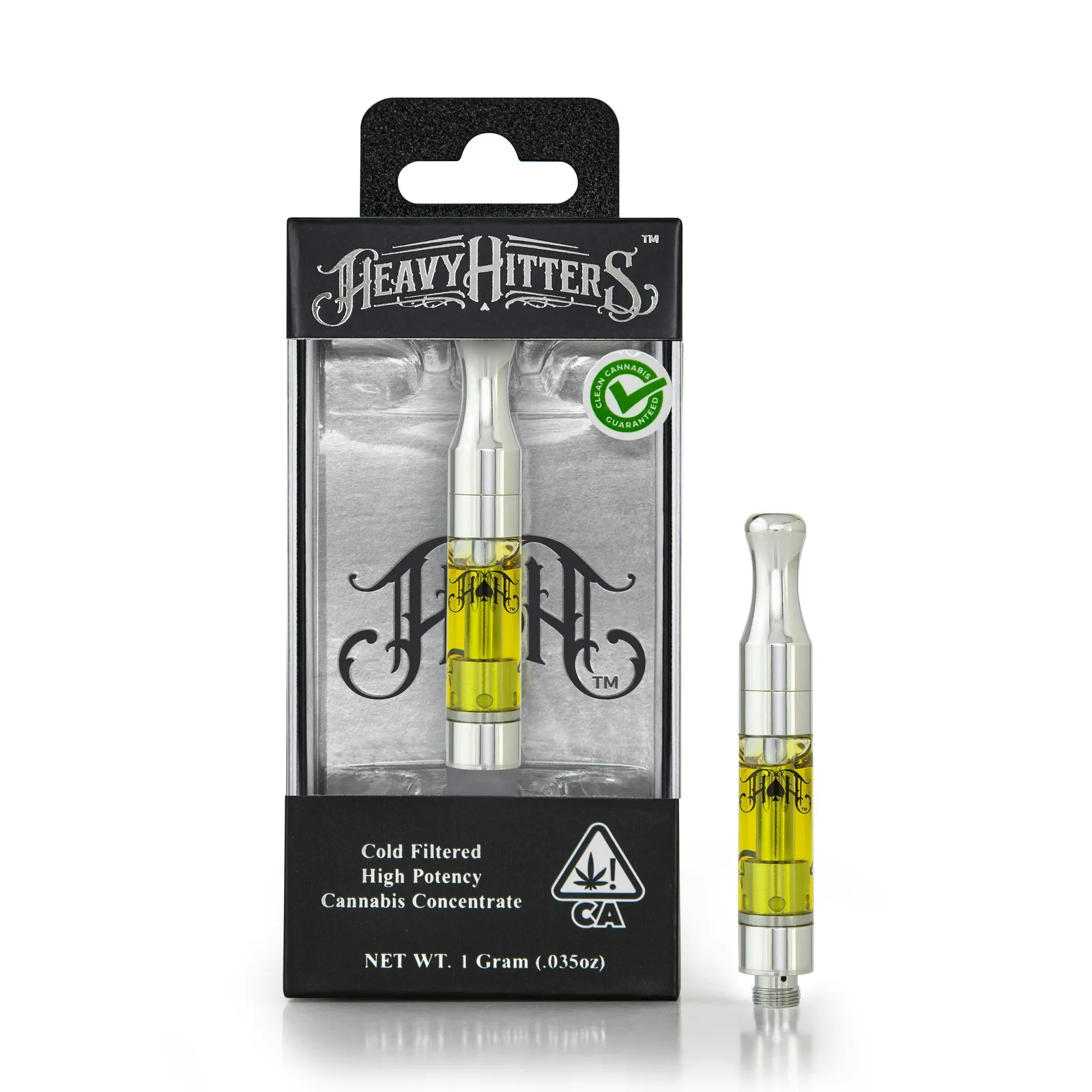 Heavy Hitters | AIO | Super Lemon Haze | S | 1G