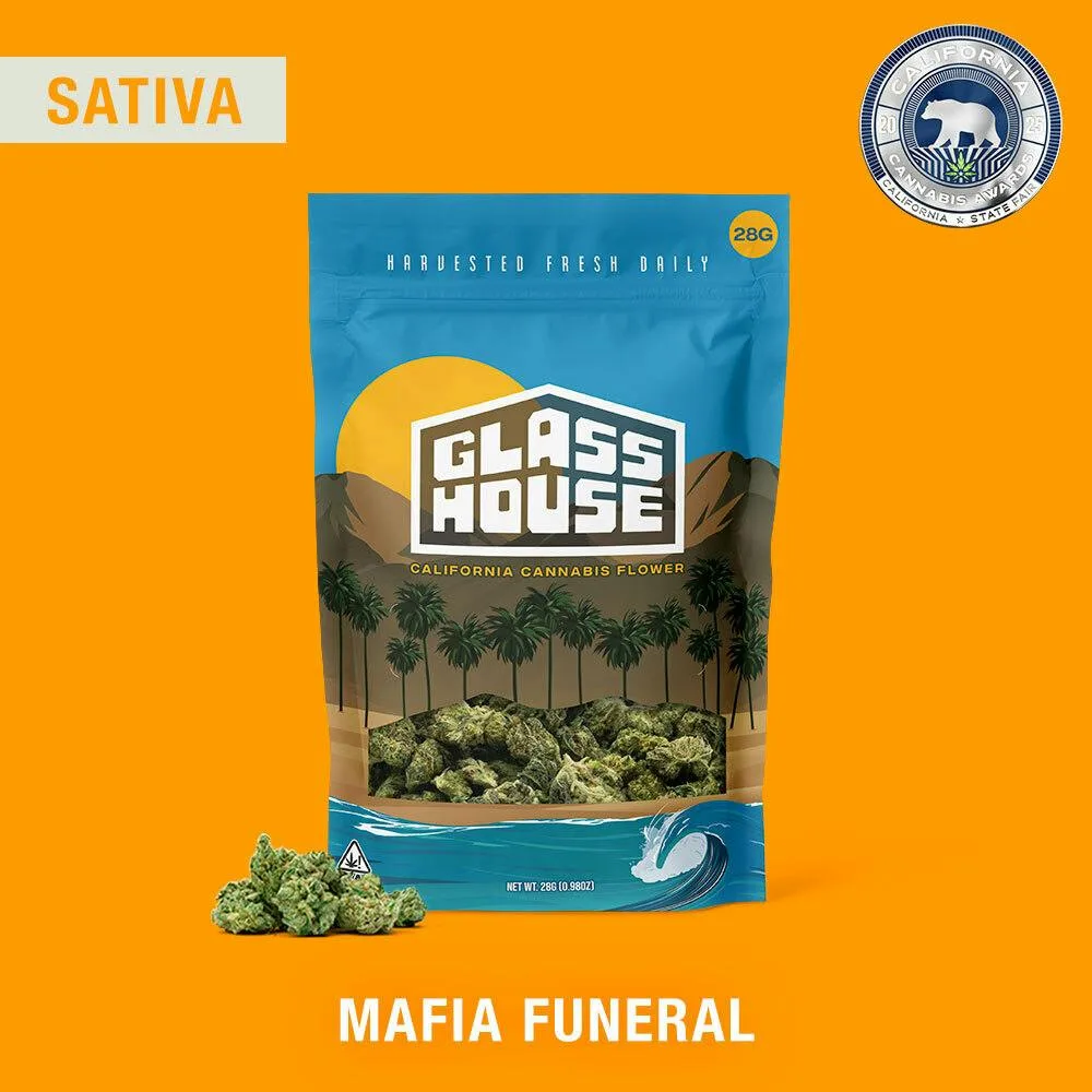 Mafia Funeral [28g Farm Packs]