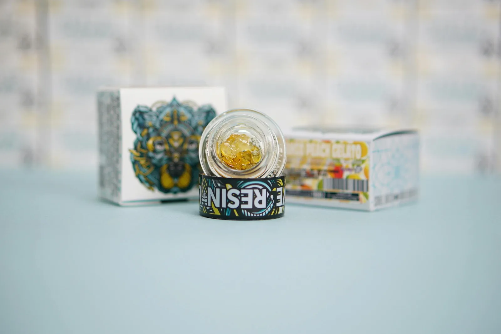 BEAR Labs - Mango Peach Gelato - Diamonds