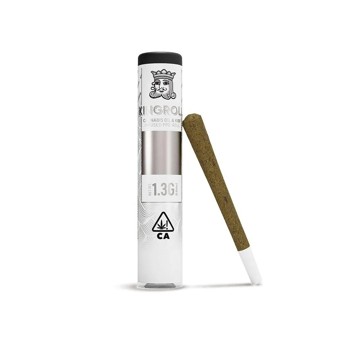 Kingpen Infused Pre-roll White Widow x Strawberry Fields 1.3g