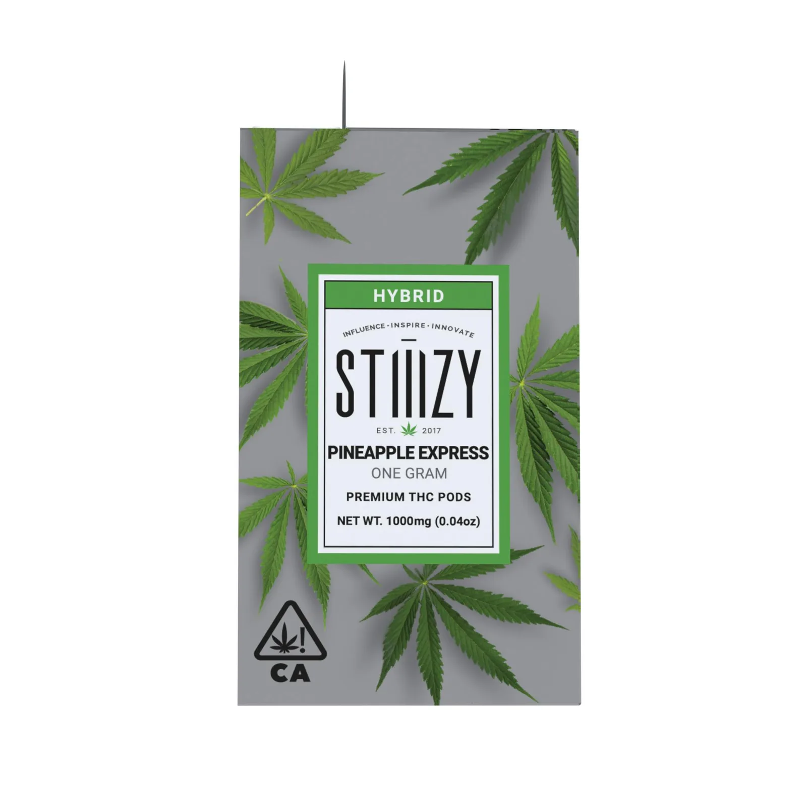 Stiiizy Pod - Pineapple Express 1g