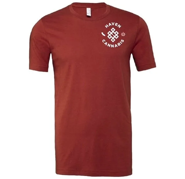 Haven - Limited Edition - Rustic Red Shirt (M)
