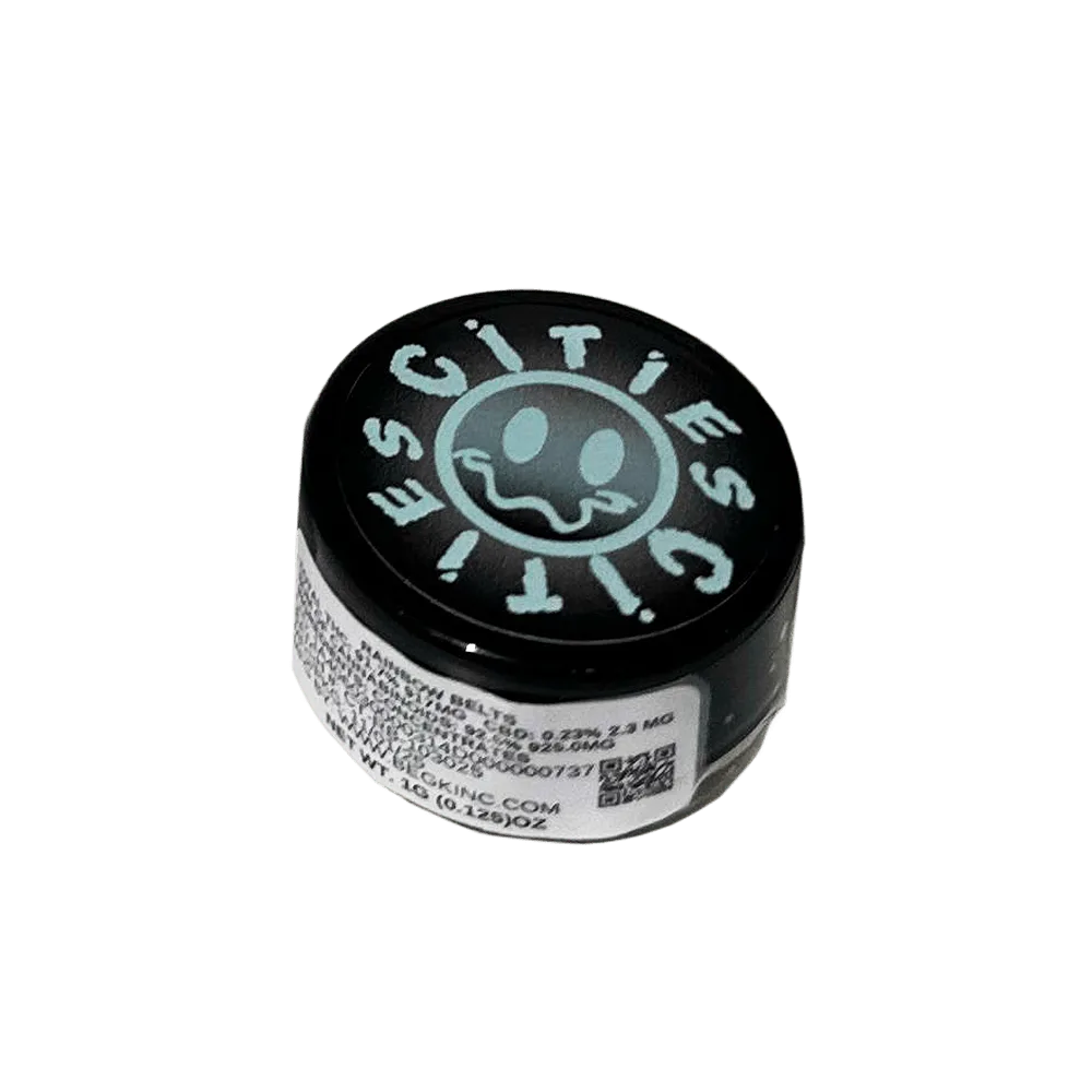 Cities - Melon Delight - 1g Dab 87% THC