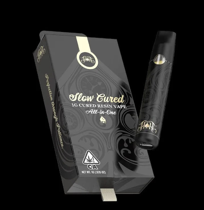 Pineapple Express [H] Twin Turbo | 1g AIO | Heavy Hitters