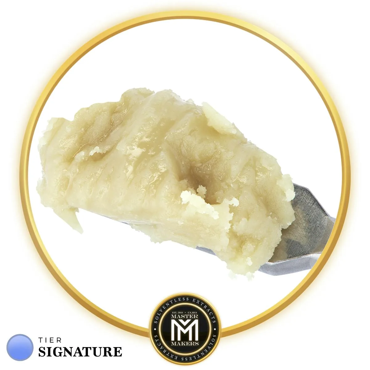 HASH FIRE PANCAKES - Cold Cure Live Rosin - Signature