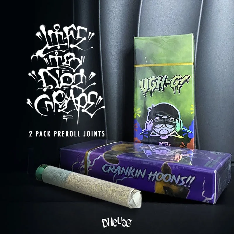 2 PK PRE-ROLL