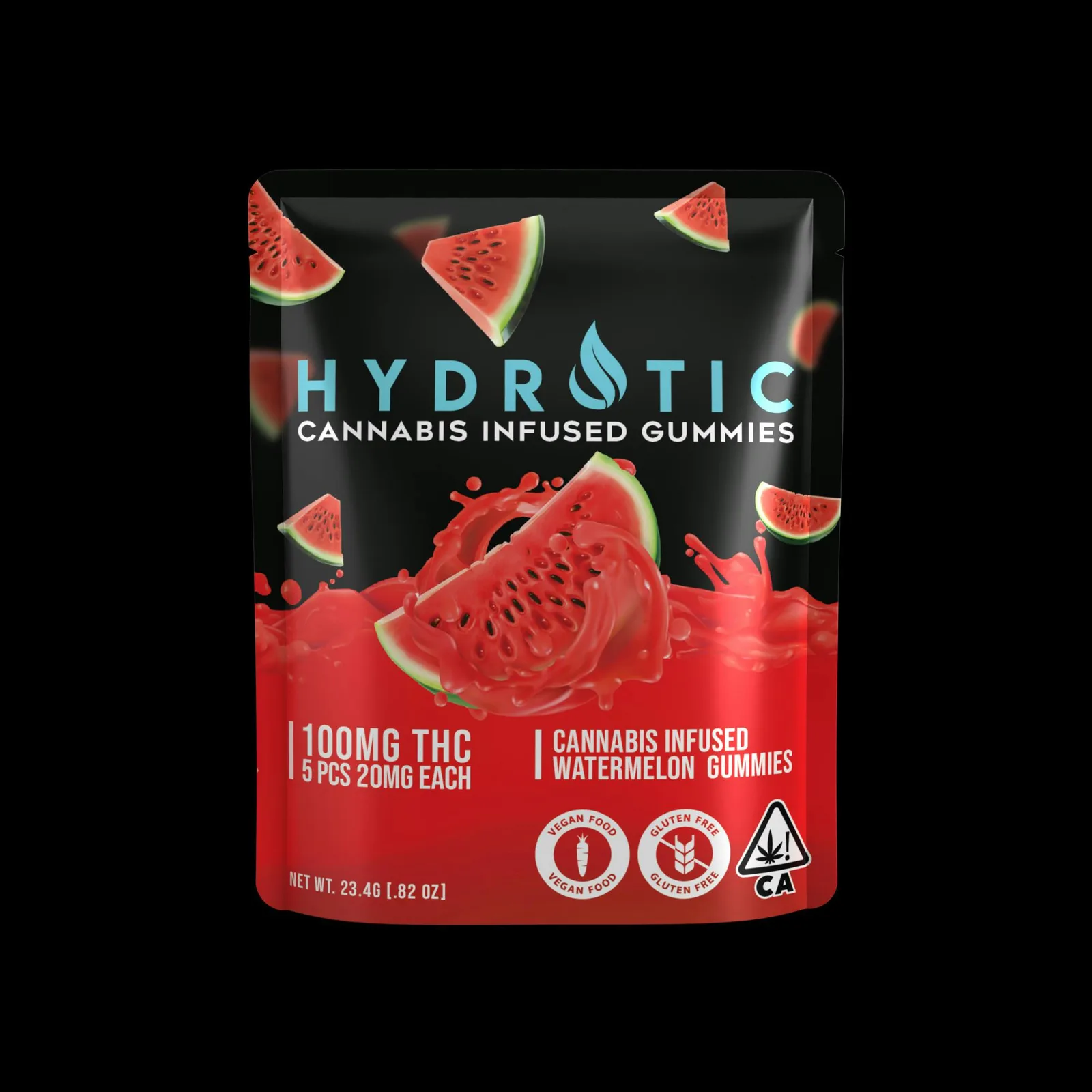 Watermelon Gummies