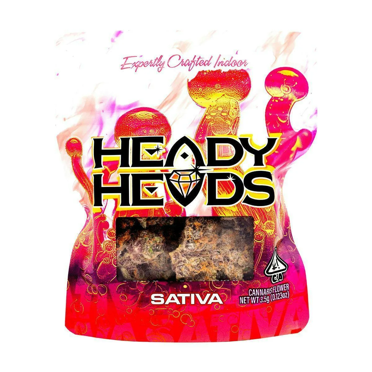 Packaged Flower | 3.5g | Trix