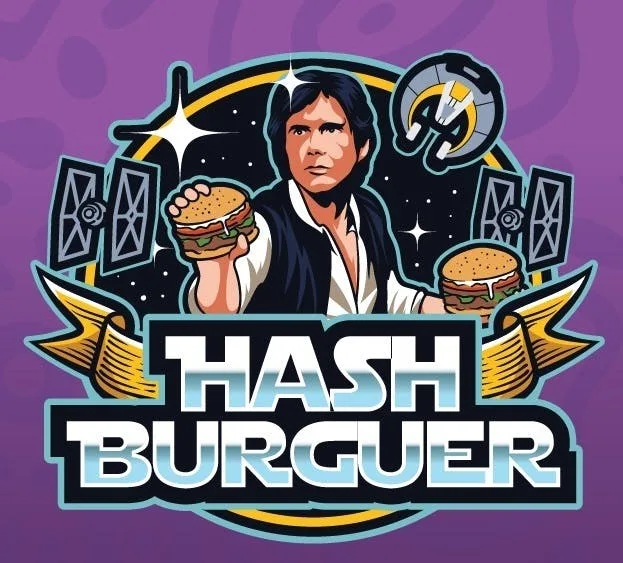 Mota Flwr 8th Hash Burger