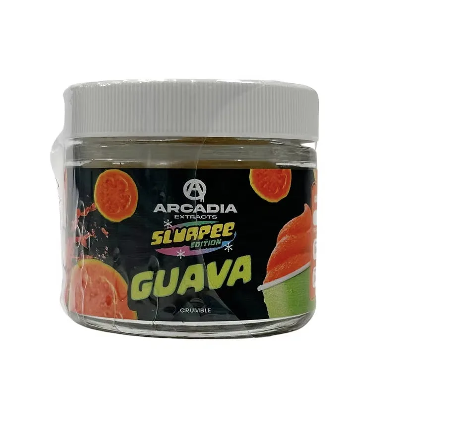 Arcadia Extracts | Guava | Crumble | 28g