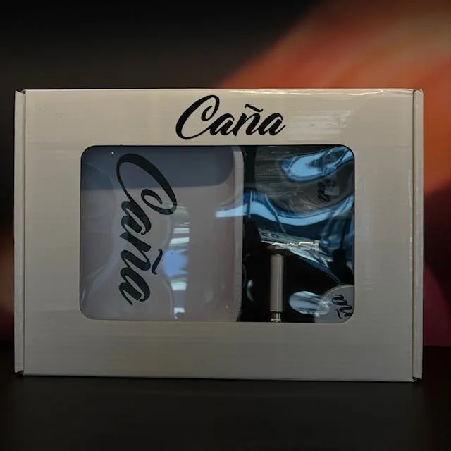 CANA - SMOKING KIT - WHITE