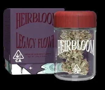 Bubba Kush [I] - 3.5G Flower