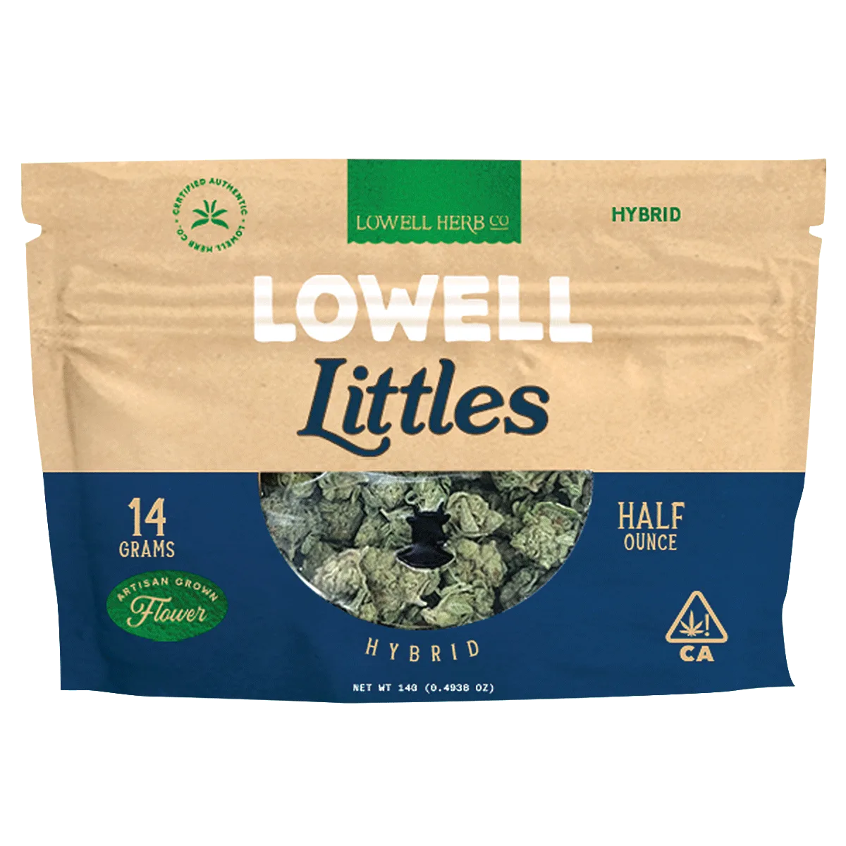 14g Littles | Koffee Breath | Hybrid