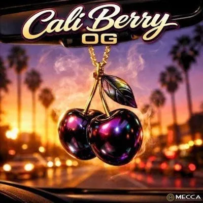 Mecca | Cali Berry OG | Big Buds | 1g