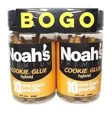 HYBRID / NOAH'S / COOKIE GLUE / 20G / 30 % THC