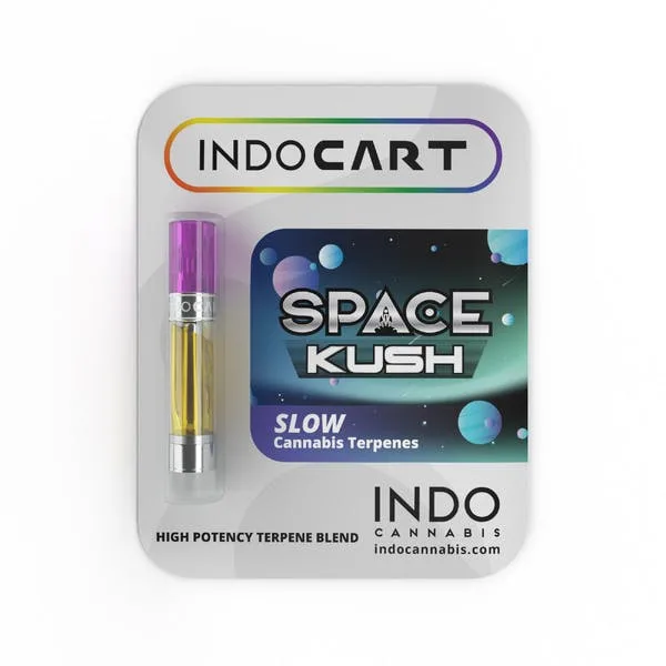INDOCART | Space Kush | 1.0G