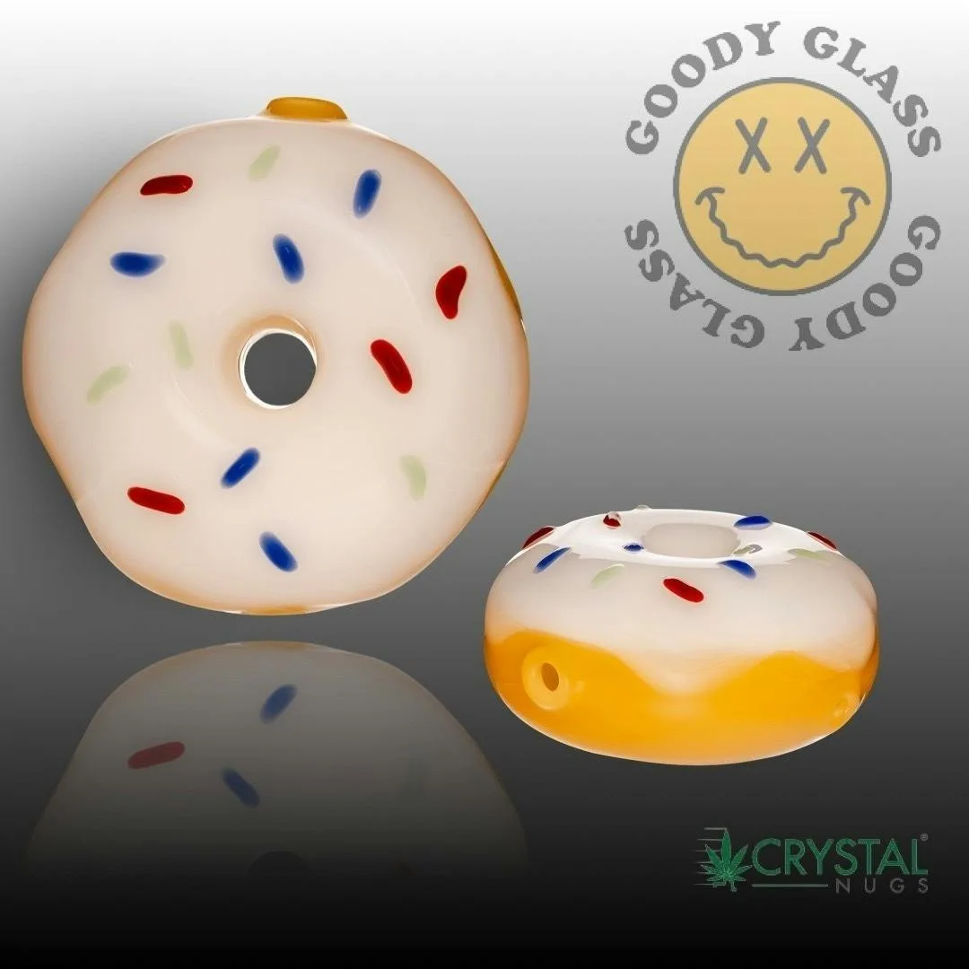 Hand Pipe - Donut