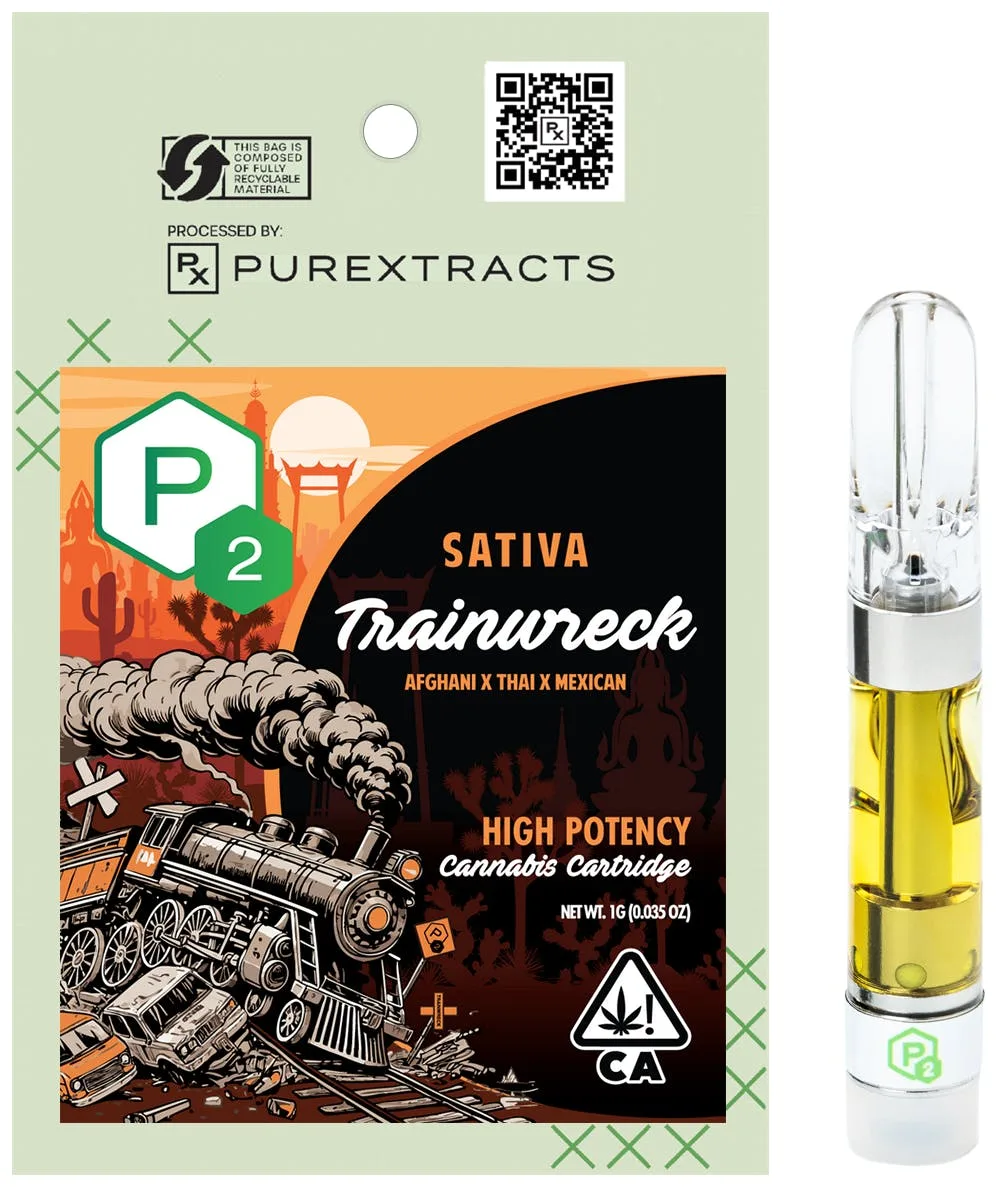 Trainwreck - P2