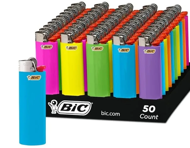 Large Bic Lighter $3