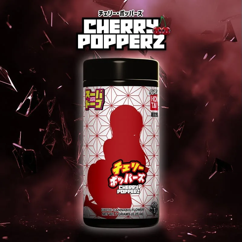 π Cherry Popperz (7g)