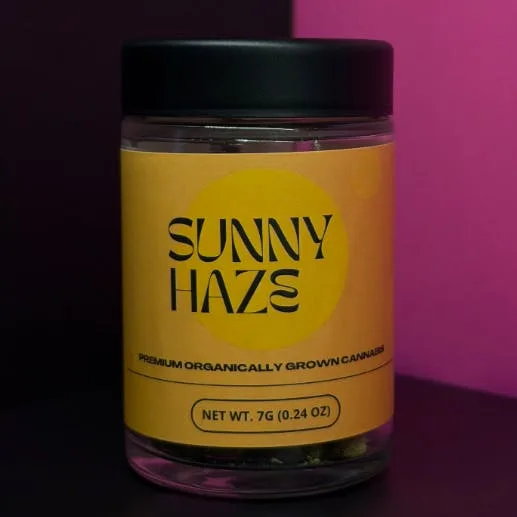 SUNNY HAZE | FLOWER | 7G | FORBIDDEN FRUIT