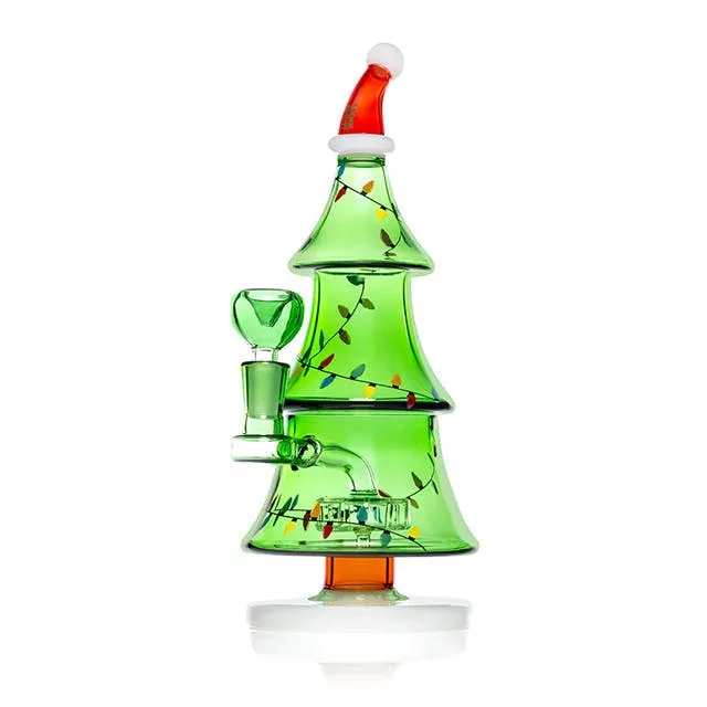 HEMPER - Christmas Tree XL Bong