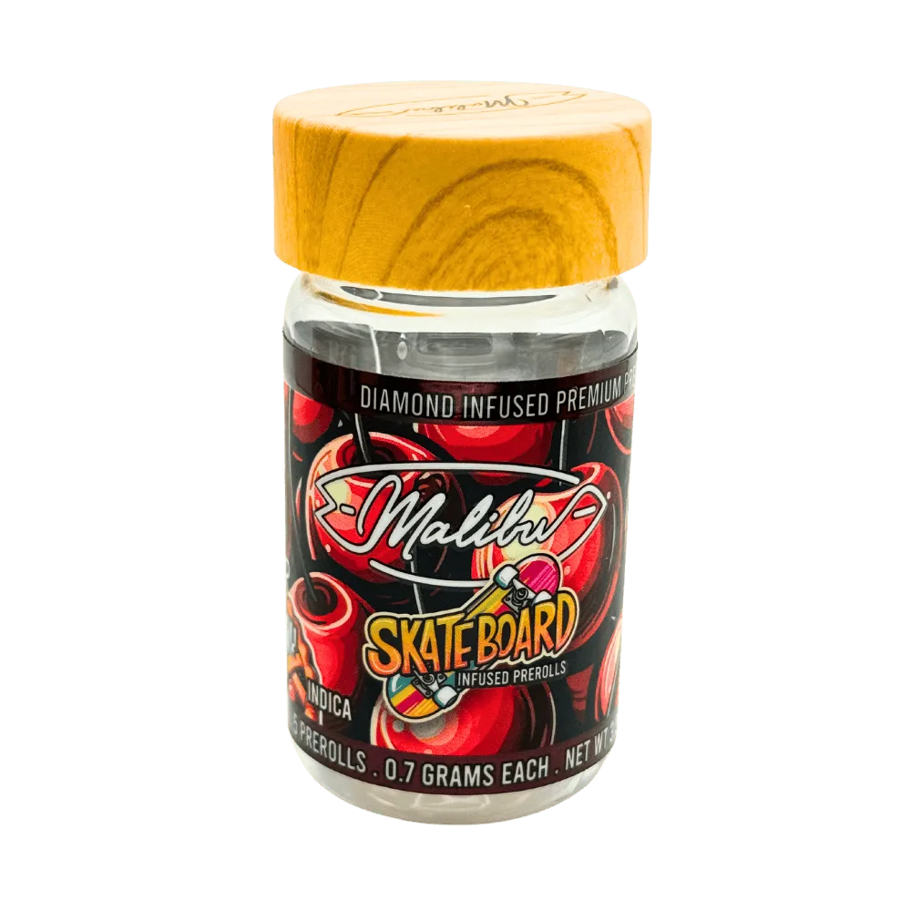 Skate Board | Cherry Pie 5-Pack