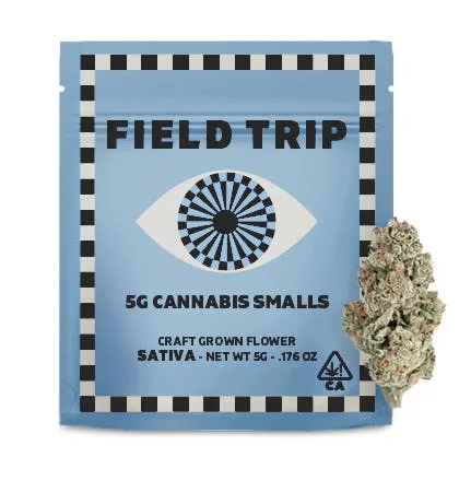 FIELD TRIP - MINT JULEP (5G) SMALLS [S]