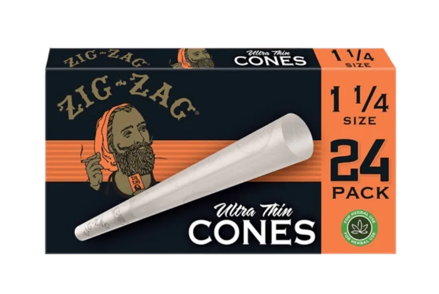 ULTRA THIN CONES (24 PACK)