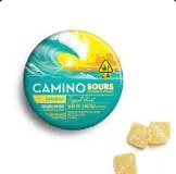 Camino - Sour Tropical Burst Gummies 100mg THC : 50mg THCV (S)