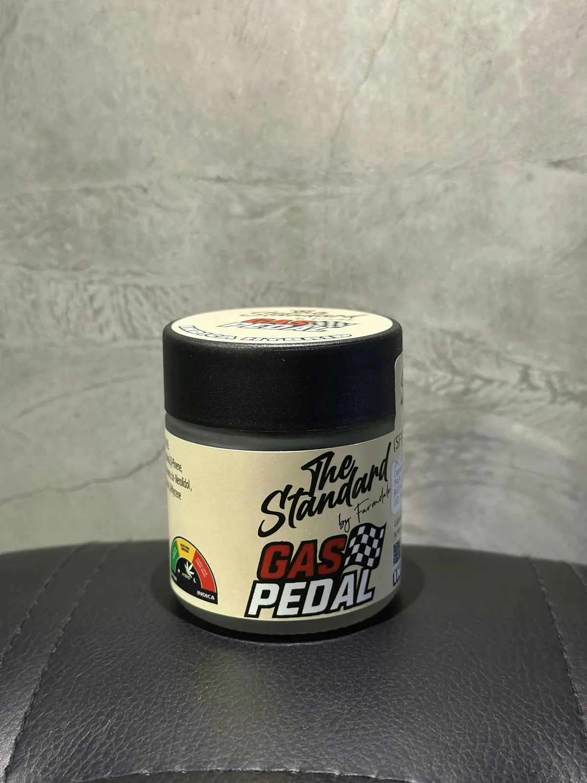 The Standard - 3.5g Gas Pedal Flower - 1 gram