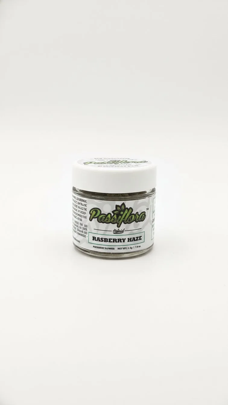 Rasberry Haze