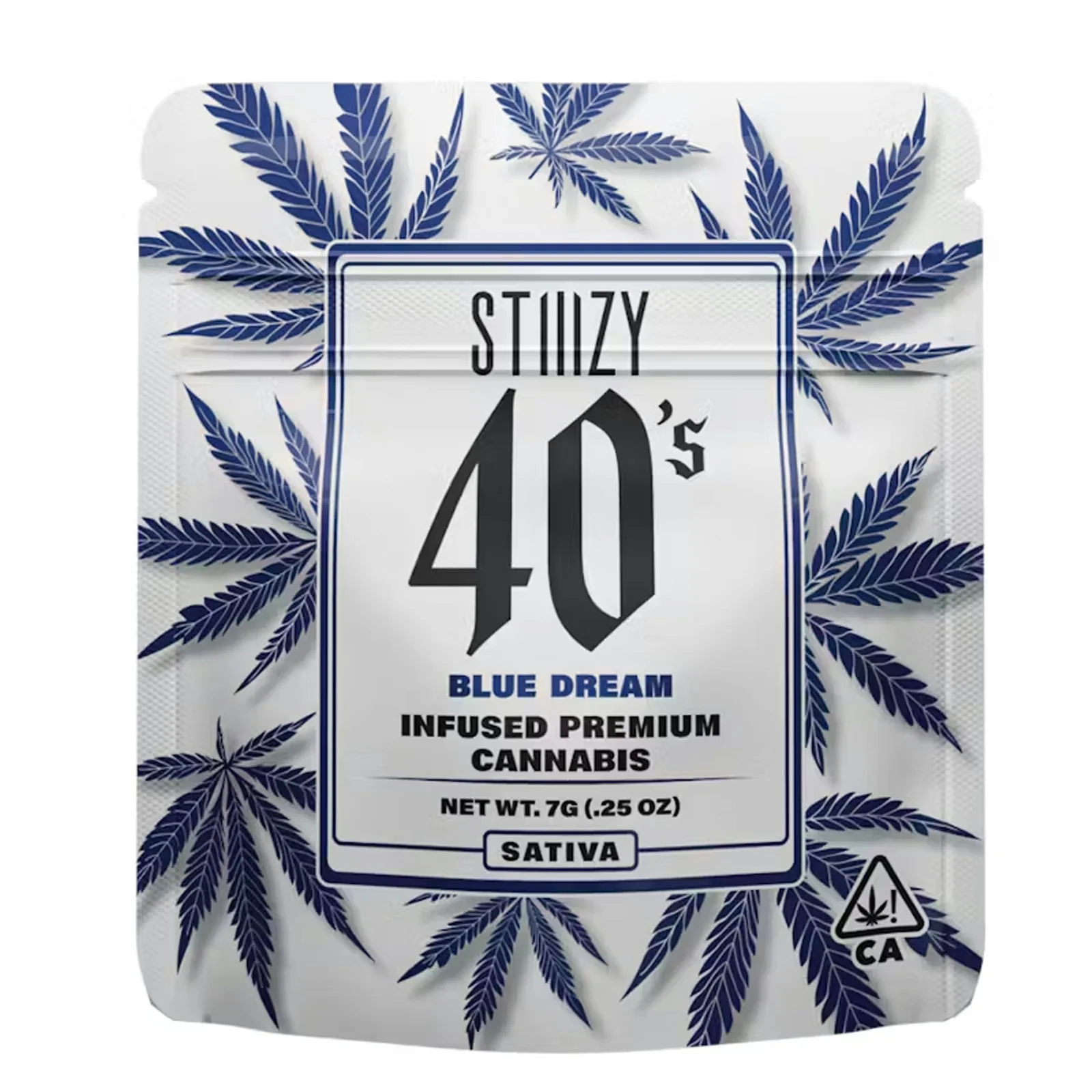 BLUE DREAM - 7G 40's Infused Flower