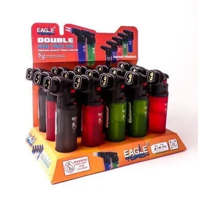 EAGLE - DOUBLE SIDE Torch GUN 1 CT