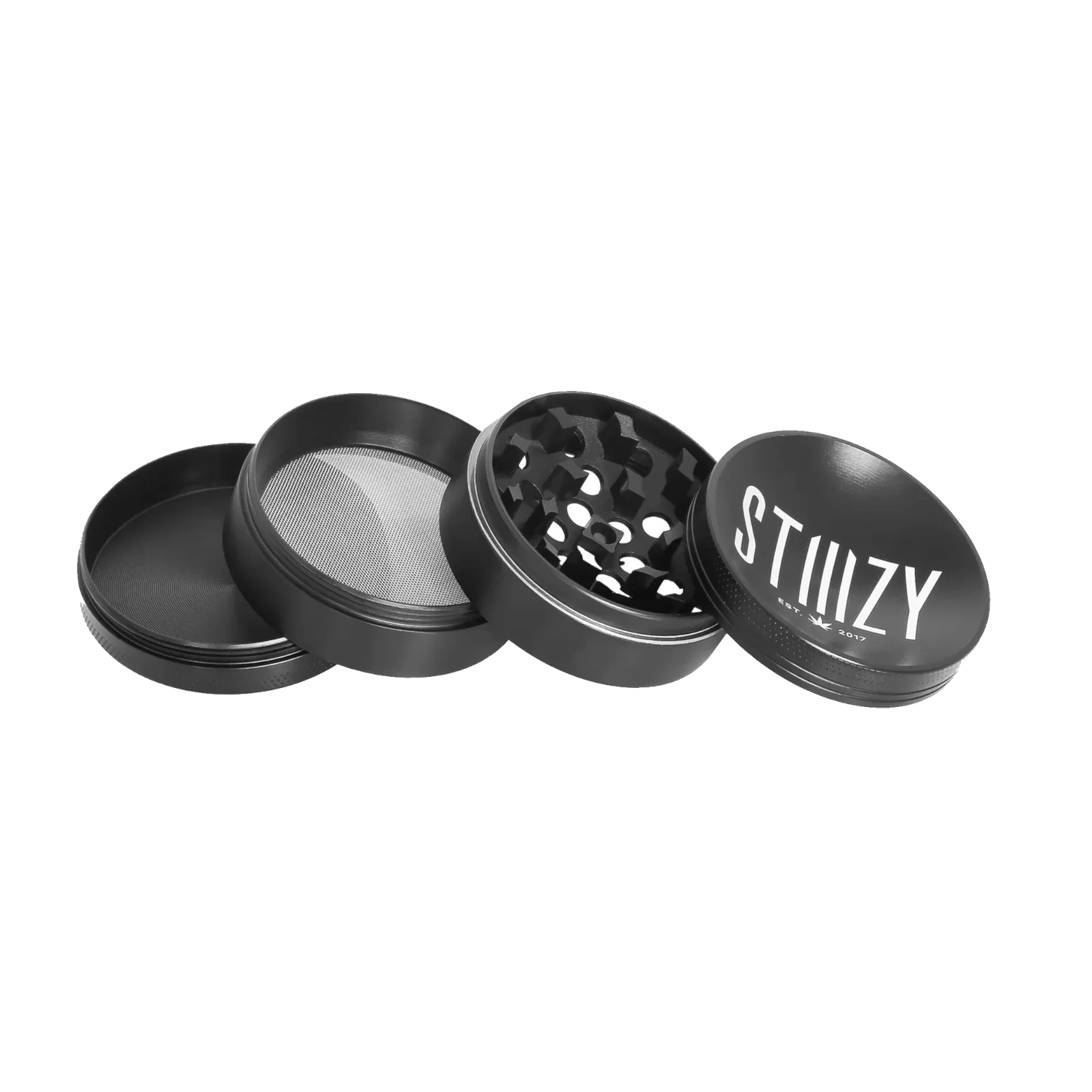 STIIIZY - Grinder - Black