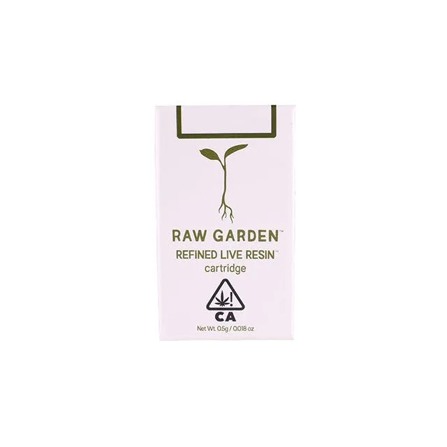 RAW GARDEN: SLYMER .5G