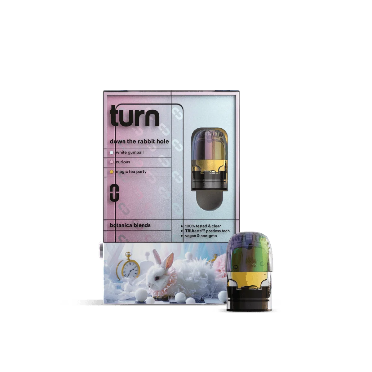 turn | Down The Rabbit Hole | Pod | 1g