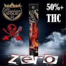 ZERO 1.5g infused pre-roll