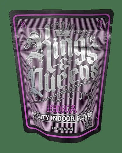 KINGS & QUEENS - PURPLE GHOST CANDY - 3.5G