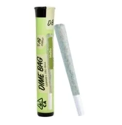 Grape Gas Pre-Roll - 1g