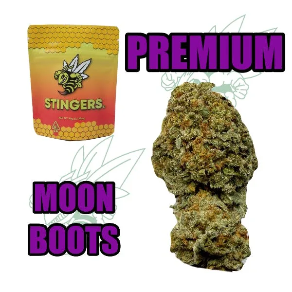 Moon Boots - 3.5 gram [ 💎 PREMIUM ]