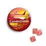 KIVA | SOUR RASPBERRY CAMINO GUMMIES 100MG