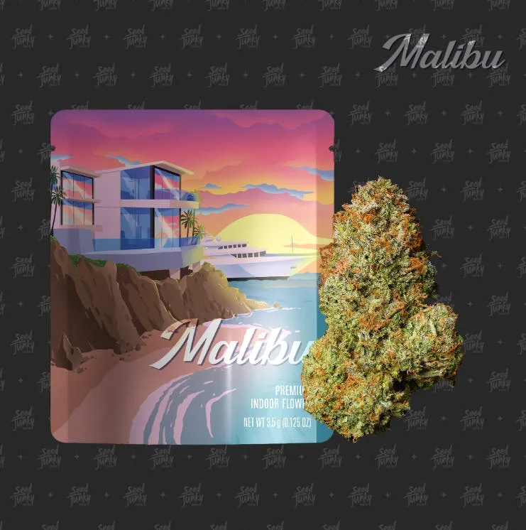 SEED JUNKY MALIBU 3.5G