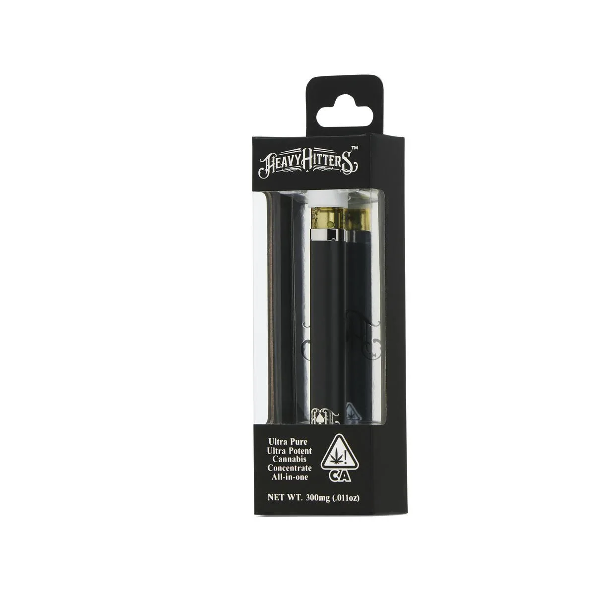 Blue Dream | Sativa - Ultra Extract High Potency Oil - 0.3G All-In-One Vape