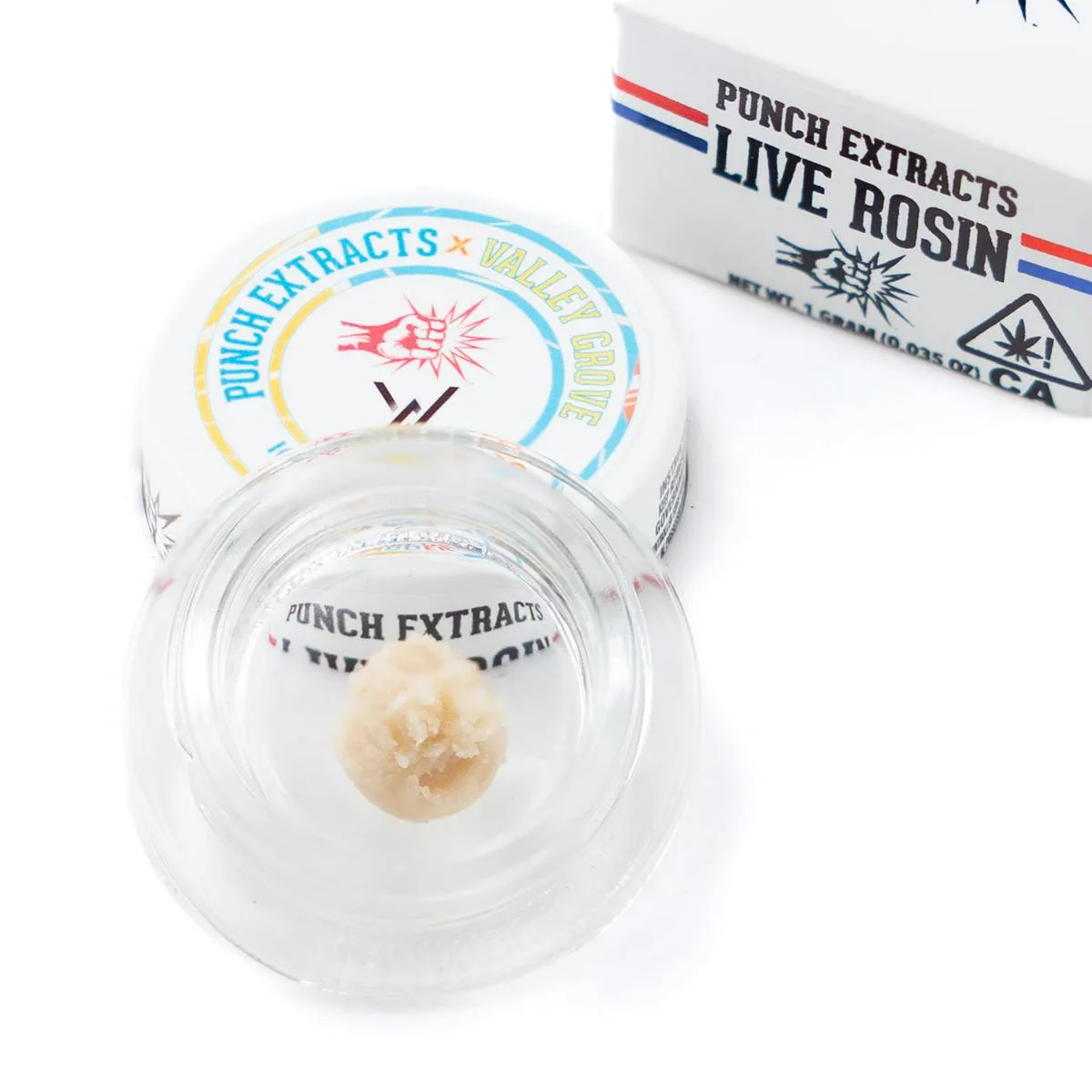 Ice Cream Dragon Tier 2 Live Rosin Cold Cure Badder (1g)