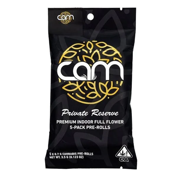CAM | Ropefuel OG | Joints | 0.7g each | 5pk