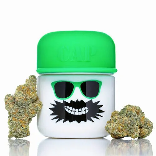CAPULATOR - TRIFECTA PRE PACKAGED FLOWER 3.5G