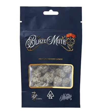 BLAZE MOTA - JACK B NIMBLE 7G - JACK B NIMBLE 7G